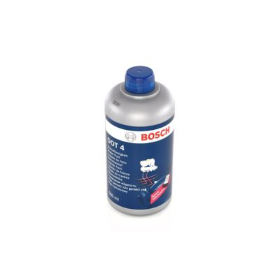 BOSCH HİDROLİK  DOT 4  SARI  500gr.